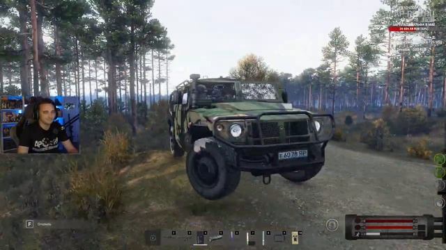 S.T.A.L.K.E.R.: Last Hope RP ☣ 6x47 - О-Сознание в моей голове