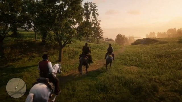 Red Dead Redemption 2│Часть 22│ ● Новый юг ● прохождение на XboxOneX