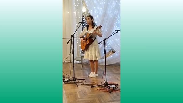 "Дерева" Евгений Бачурин  (исполняет Дарья Паршакова- ансамбль "Многоголосие"_ТД-2024)