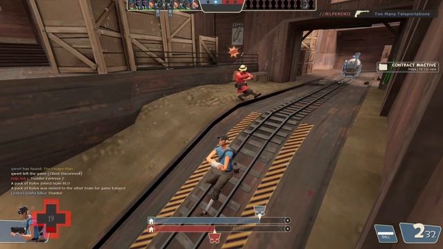 Разбор Skibidi Toilet Team Fortress Multiverse 8