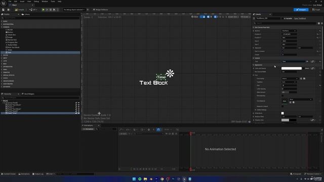 11 - Making the HUD Look Nicer