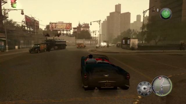 Спасение Марти - Mafia 2 - JOE'S ADVENTURES - Часть 2
