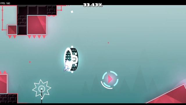 МОЙ ВТОРОЙ ИНСЕЙН ДЕМОН - CraZy III | Geometry Dash