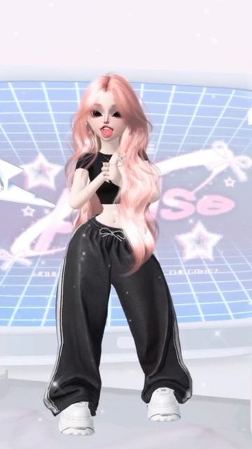 #Zepeto #Katseye #Gharly #dance #Challenge