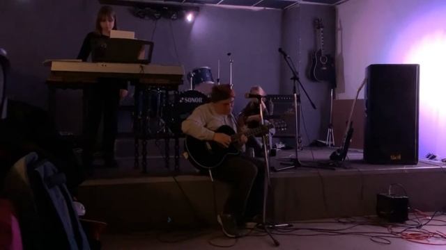 Концерт группы "Колокольчики Китежа" 26 ноября 2019 года в Седьмой тропе