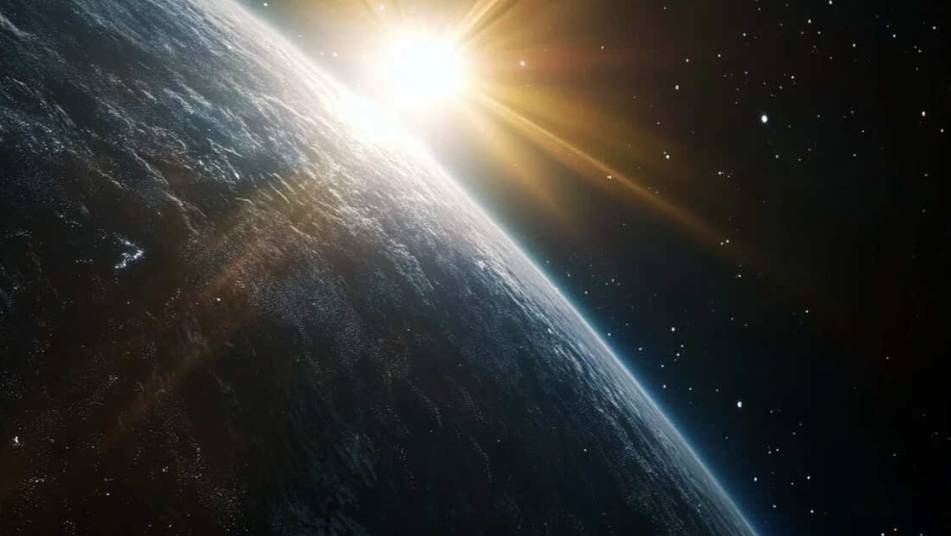 Крупнейший в 2025 году выброс массы произошел на Солнце