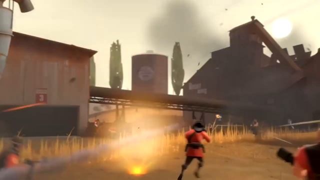 ОБЛОМОВ "ПЕРЕОЗВУЧКА MEET THE SOLDIER TF2 ОТ НЕ ЗАПОМИНАЙ"