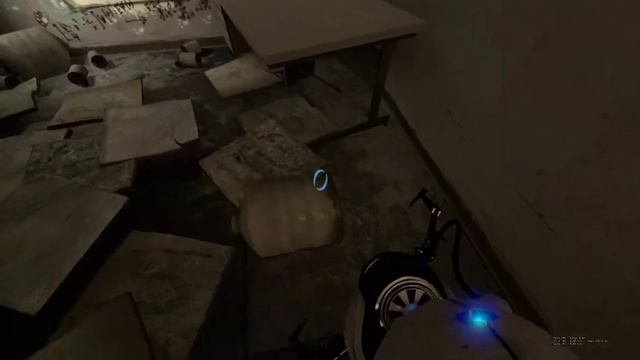 [Прохождение игры] Portal 2 "Визит Вежливости" (часть 1#)