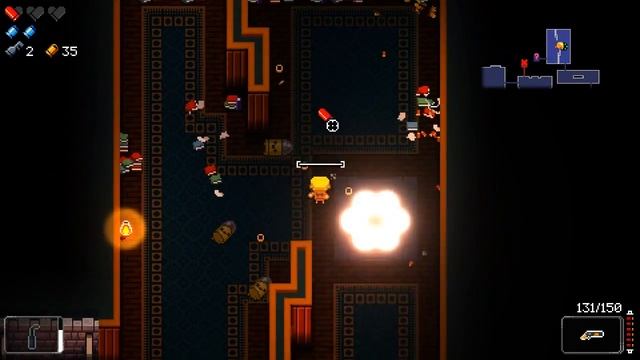 СКОРО МЫ СДЕЛАЕМ ЭТО - enter the gungeon