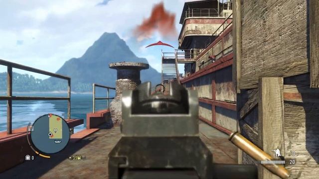 ОСКОЛОК ПРОШЛОГО ➤ Far Cry 3 | #8
