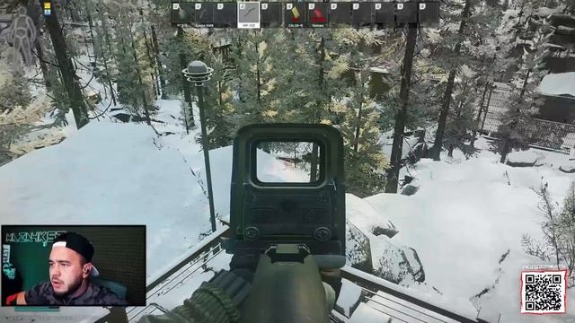 ЕСТЬ ЕЩЕ КТО НЕ СТРЕЛЯЕТ? | ESCAPE FROM TARKOV
