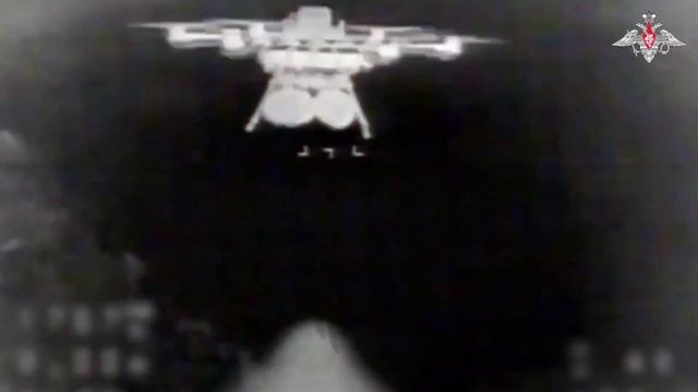 Боевая работа расчетов Центра «Рубикон»
