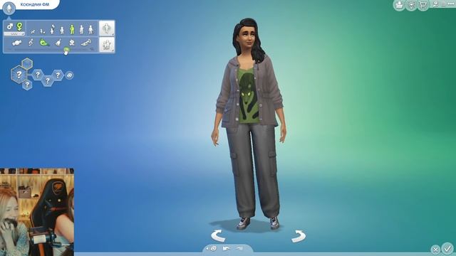 Sovyonish - СОЗДАЕМ БУСИНОК в SIMS 4 часть 6