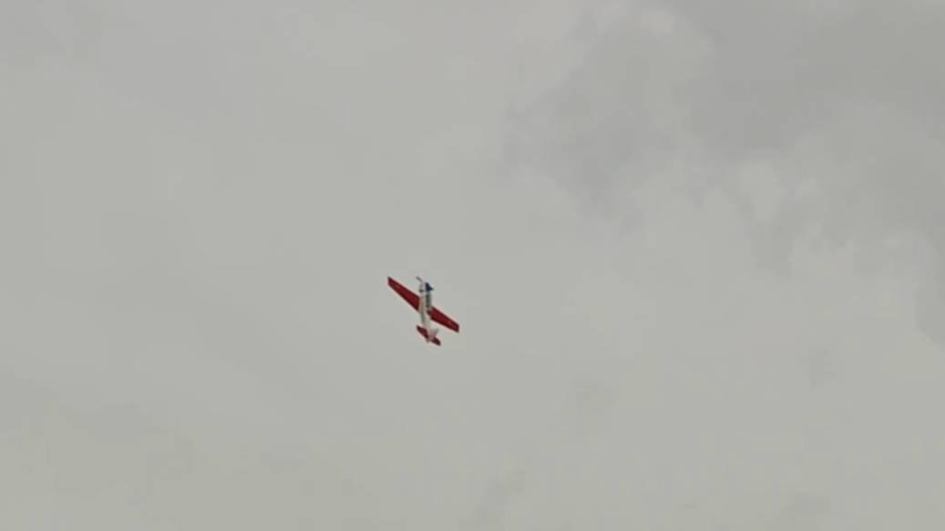 Авиашоу Ярославль День города 2025