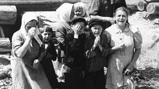 М. Джалиль - Варварство (Читает М. Нагачин). Марафон "Строки о войне"