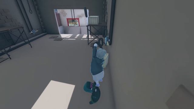 Human Fall Flat | Фанимся с @YashkaVR