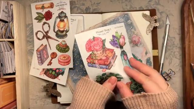 ASMR терапия. Звуки для души