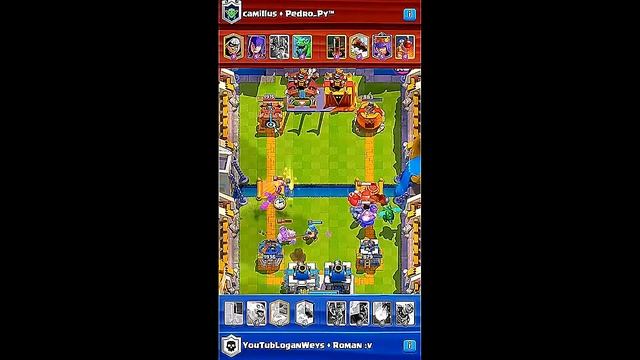 Fair Graduate | Clash Royale | Letsplay [No Commentary]