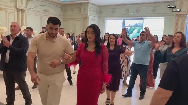 Езидская Свадьба /  Shirin Li Paris /  Dawata Ezdia