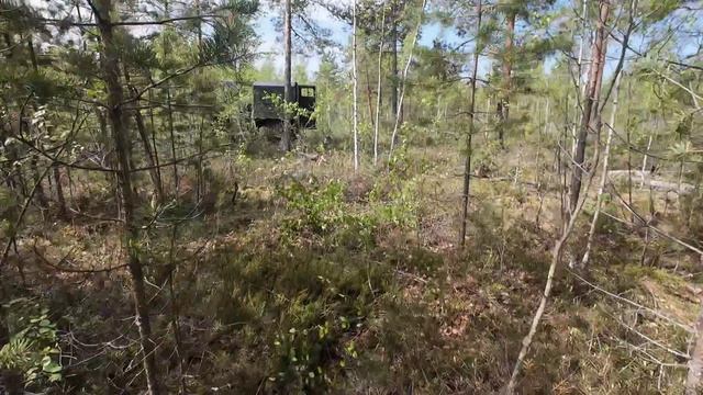Вездеход - расширяет горизонты.