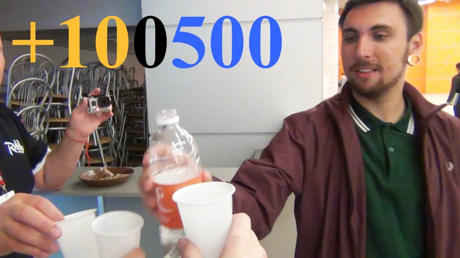 БУХАЕМ С МАКСОМ +100500 РЭДИСОН МИХАЛЫЧ