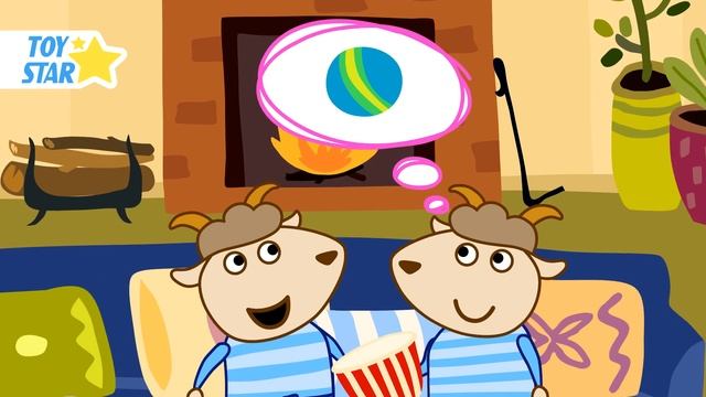 Истории Долли | Поливаем из шланга  | видео для детей | Серия 50