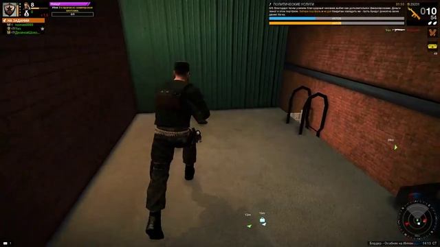 играем на разных серверах APB Reloaded