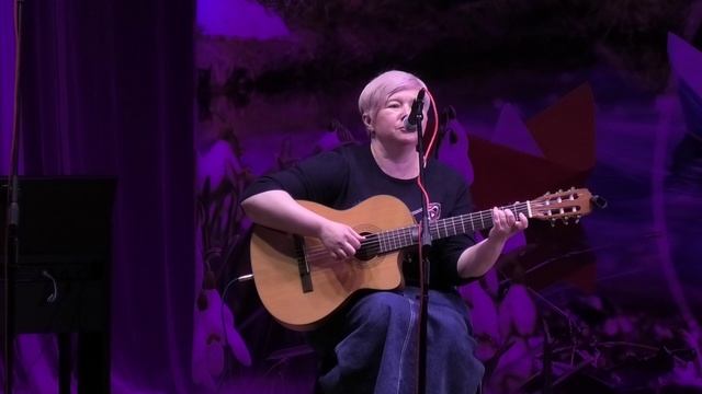 Ирина Медведева "Сонетик" (И. Бродский - Е. Фролова). Открытие фестиваля "Обнинская нота"-2025