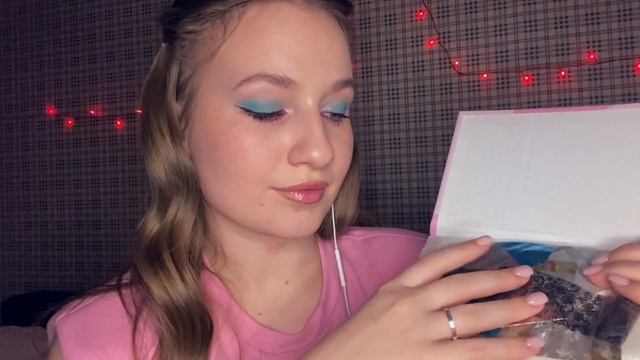 ASMR || ТАППИНГ || МАНИКЮР