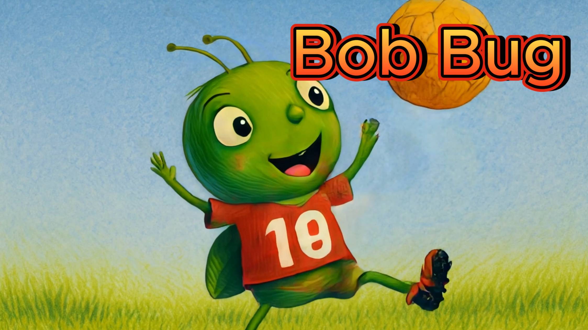 Bob Bug by Julia Donaldson