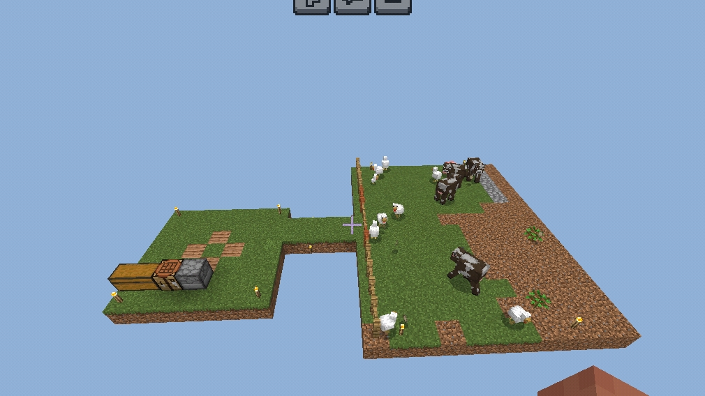 играю в minecraft с итальянскими мемами