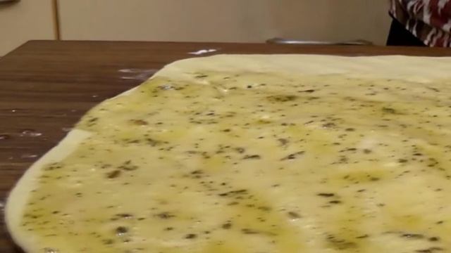 Хлеб спиральный
