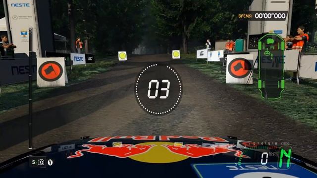 Новый контракт Ралли Финляндии Класс WRC  # 21 WRC 5 FIA World Rally Championship