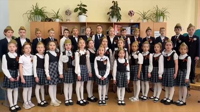 Каримова Гузель - "Три танкиста"