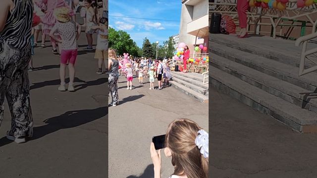 К дню защиты детей