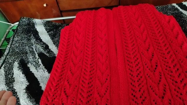 188)-31.05.25.г.Всегда вяжу и не тужу .🧶👩🌹
