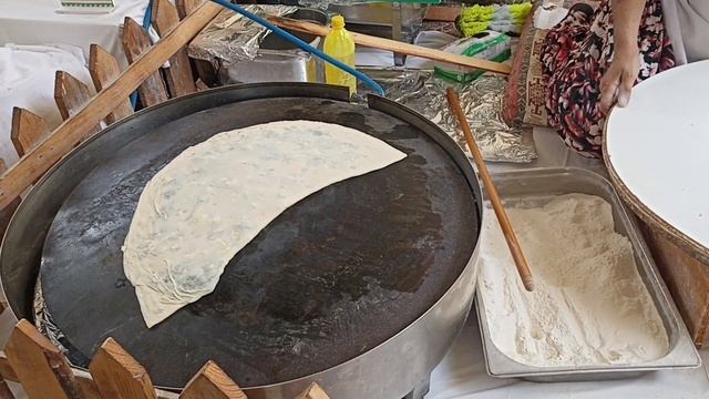 За ГËЗЛЕМЕ в отеле стоят очереди. Вкуснотища.