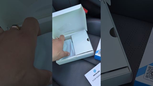Гибрид видеорегистратора с радар-детектором Neoline X-COP ROADMASTER