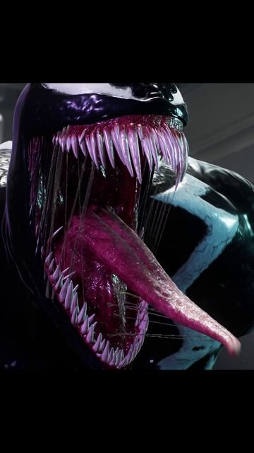 Spider-man 2 VENOM всем мы в какой то момент ВЕНОМ