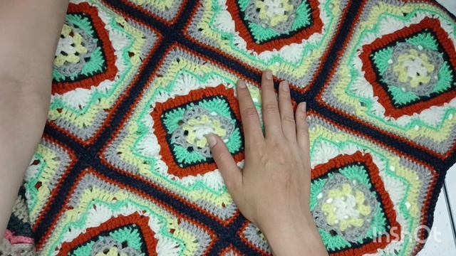 СП "Бабушкин квадрат" Отчёт мая🧶🧶🧶