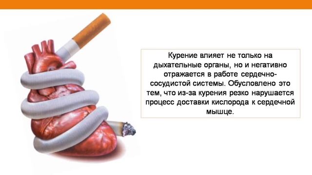 Познавательный обзор «Мифы и реальность о курении». Сельская библиотека п. Горный