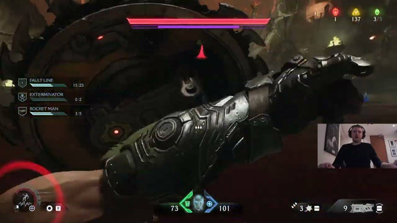 May 30, 2025 - Doom： Dark Ages