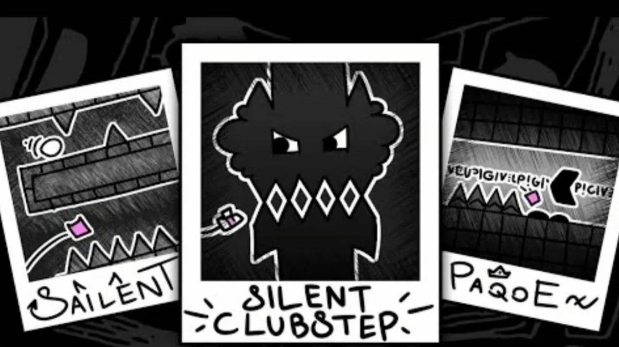 Silent Clubstep by TheRealSailent (Extreme Demon)