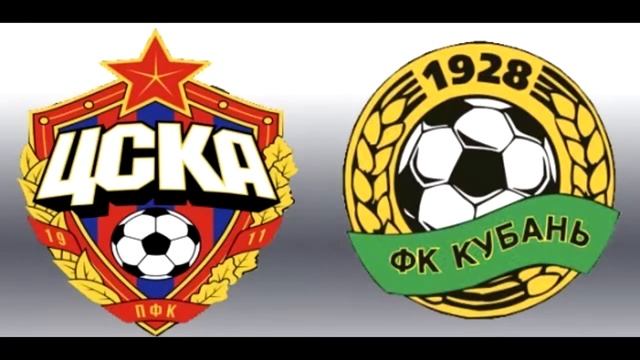 Голы за ЦСКА в FIFA 12
