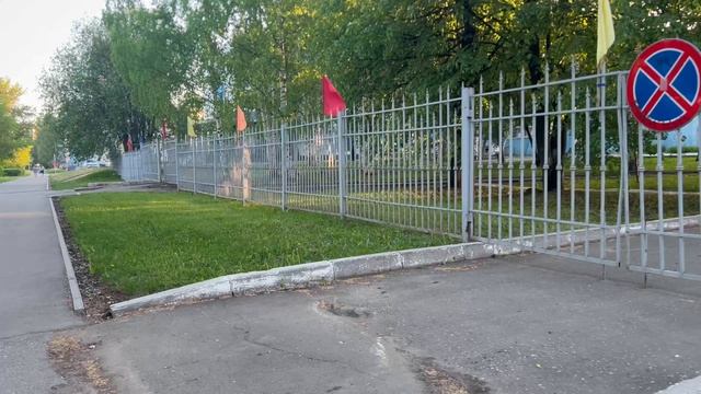 My live. Городская тишина.