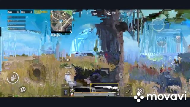 Pubgmobile (снайпер на минималках)