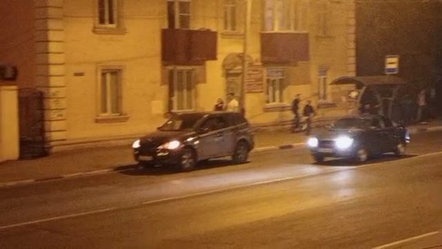 #Видео из Тамбова #вечер #весна 2025