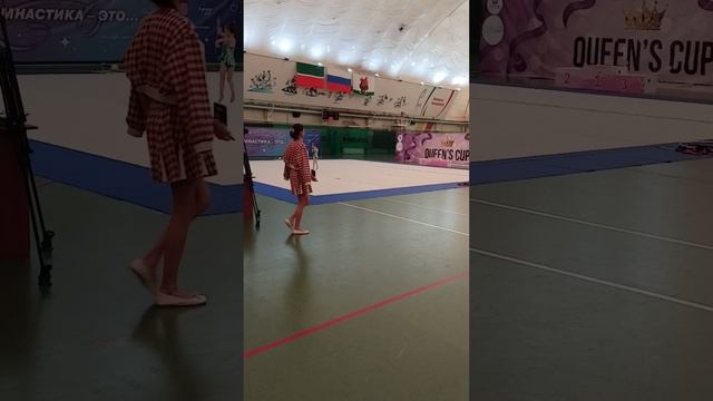 Художественная гимнастика 2025, 2019г.р.