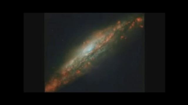 Dj Yankovski - ЛАНДЫШИ (space video)
