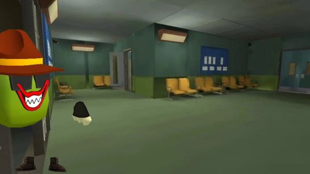История про SCP 173 часть 1